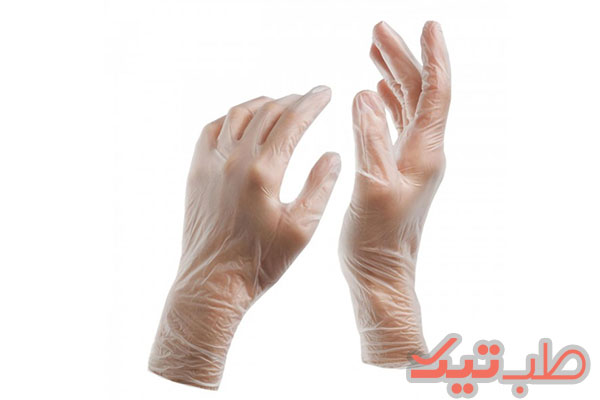 مزیت‌های انواع دستکش وینیل