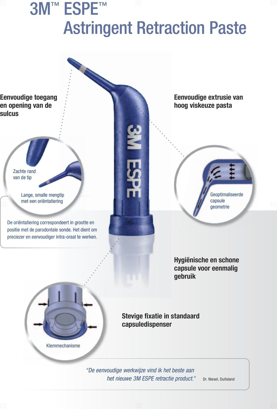 Astringent™ Retraction Paste طب تیک