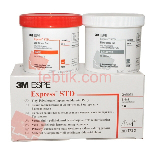 تصویر  Express™ STD Putty