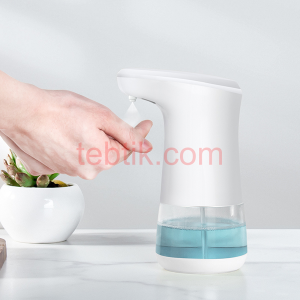 تصویر  الکل پاش اتوماتیک ارگو ERGO
