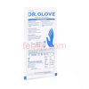 تصویر  دستکش جراحی کم پودر دکتر گلاو DR.GLOVE