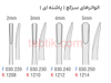 تصویر  الواتور پاشنه ای فالکن