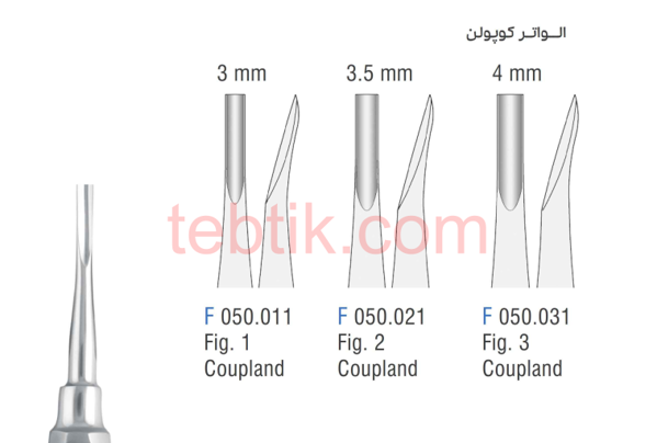 تصویر  الواتور کوپلن فالکن