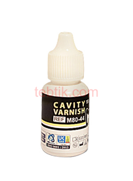 تصویر  وارنیش رزینی - Cavity Varnish