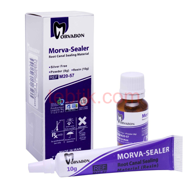 تصویر  سیلر رزینی Morva-Sealer - مروابن