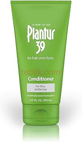 تصویر  نرم کننده مو پلانتور PLANTUR 39 CONDITIONER