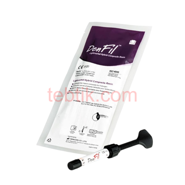 تصویر  کامپوزیت دنفیل تک سرنگ DENFIL