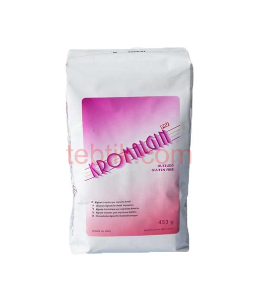تصویر  آلژینات هوشمند کرومالژین KROMALGIN