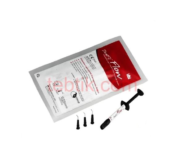 تصویر  کامپوزیت فلو دنفیل تک سرنگ  DENFIL FLOW