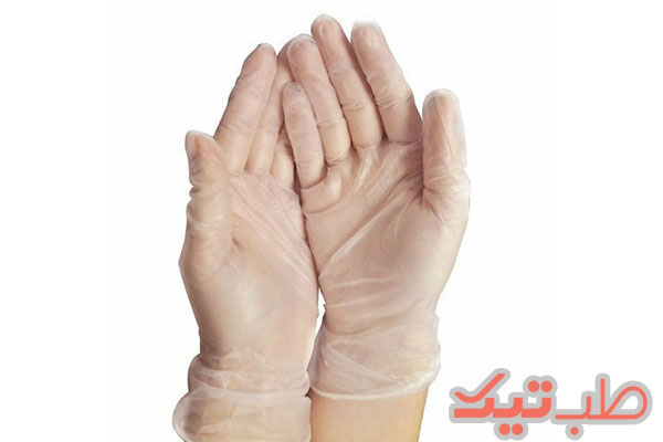 ویژگی های دستکش یکبار مصرف وینیل