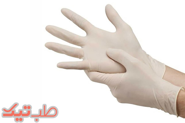 ویژگی های دستکش یکبار مصرف لاتکس